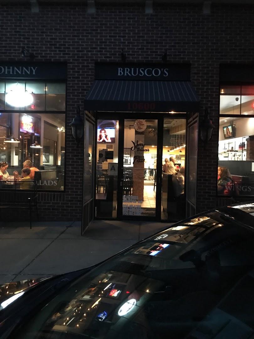 Johnny Brusco's New York Style Pizza Menu